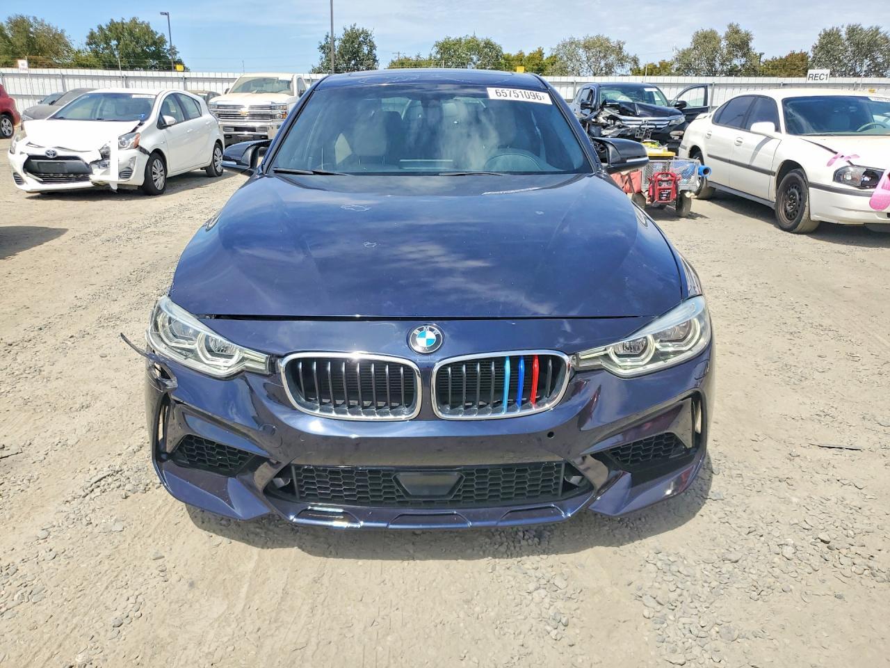 2016 BMW 328 I Sulev - zdjęcie 5