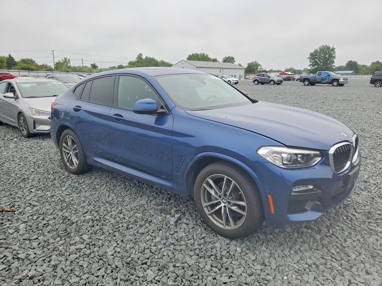 2019 BMW X4 xDrive30I - zdjęcie 4