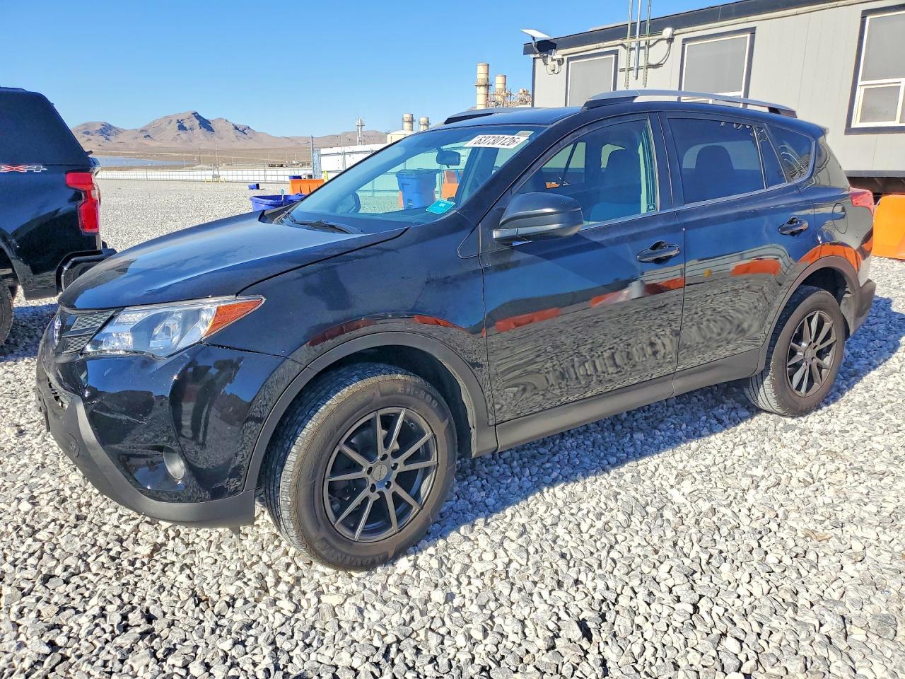2013 Toyota Rav4 Le - zdjęcie główne