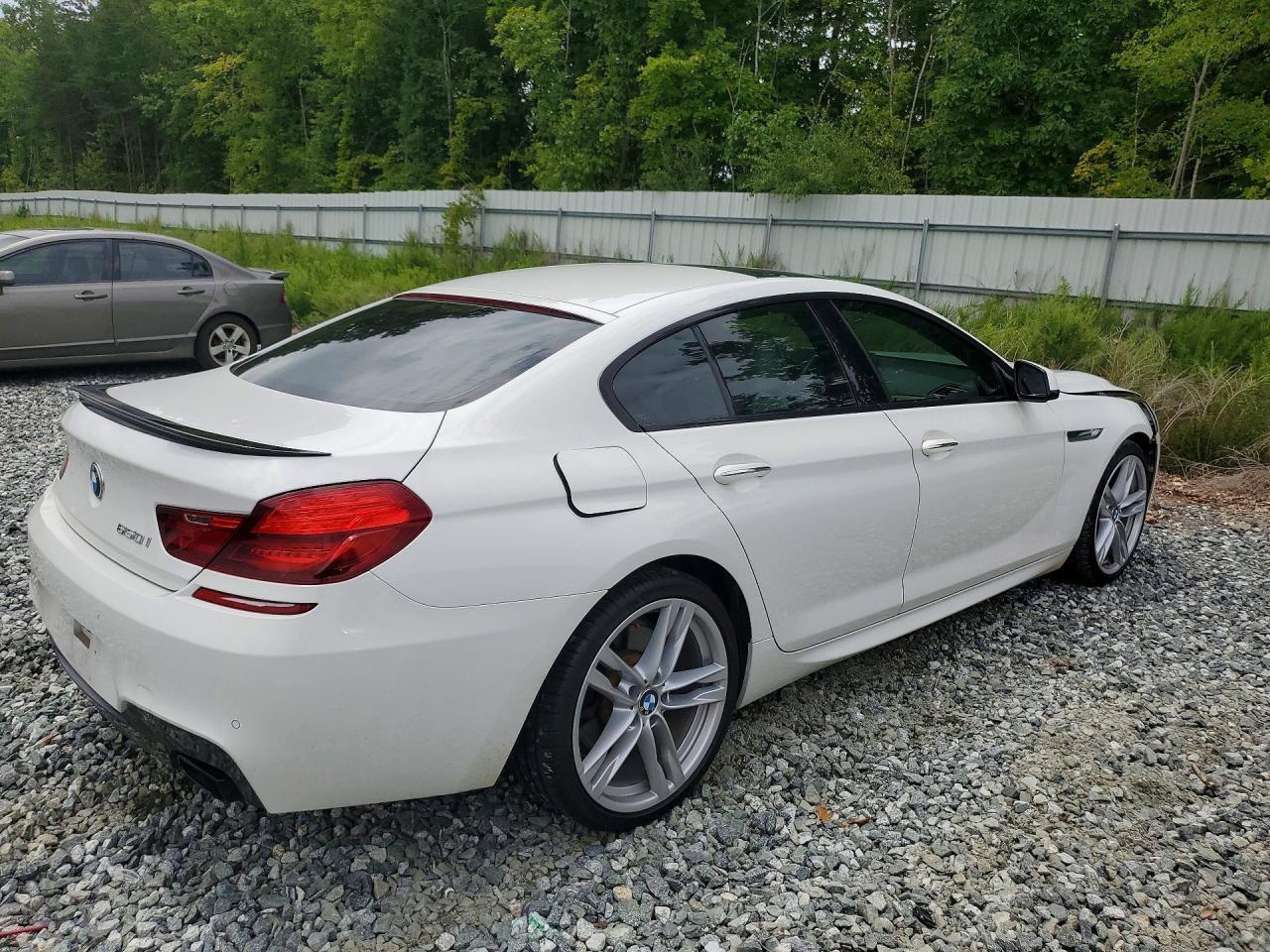 2014 BMW 650 I Gran Coupe - zdjęcie 3