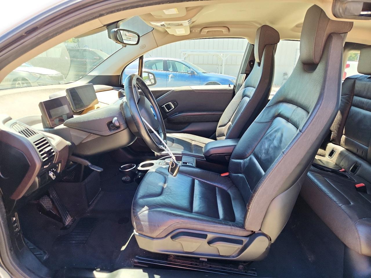 2015 BMW I3 Rex - zdjęcie 7