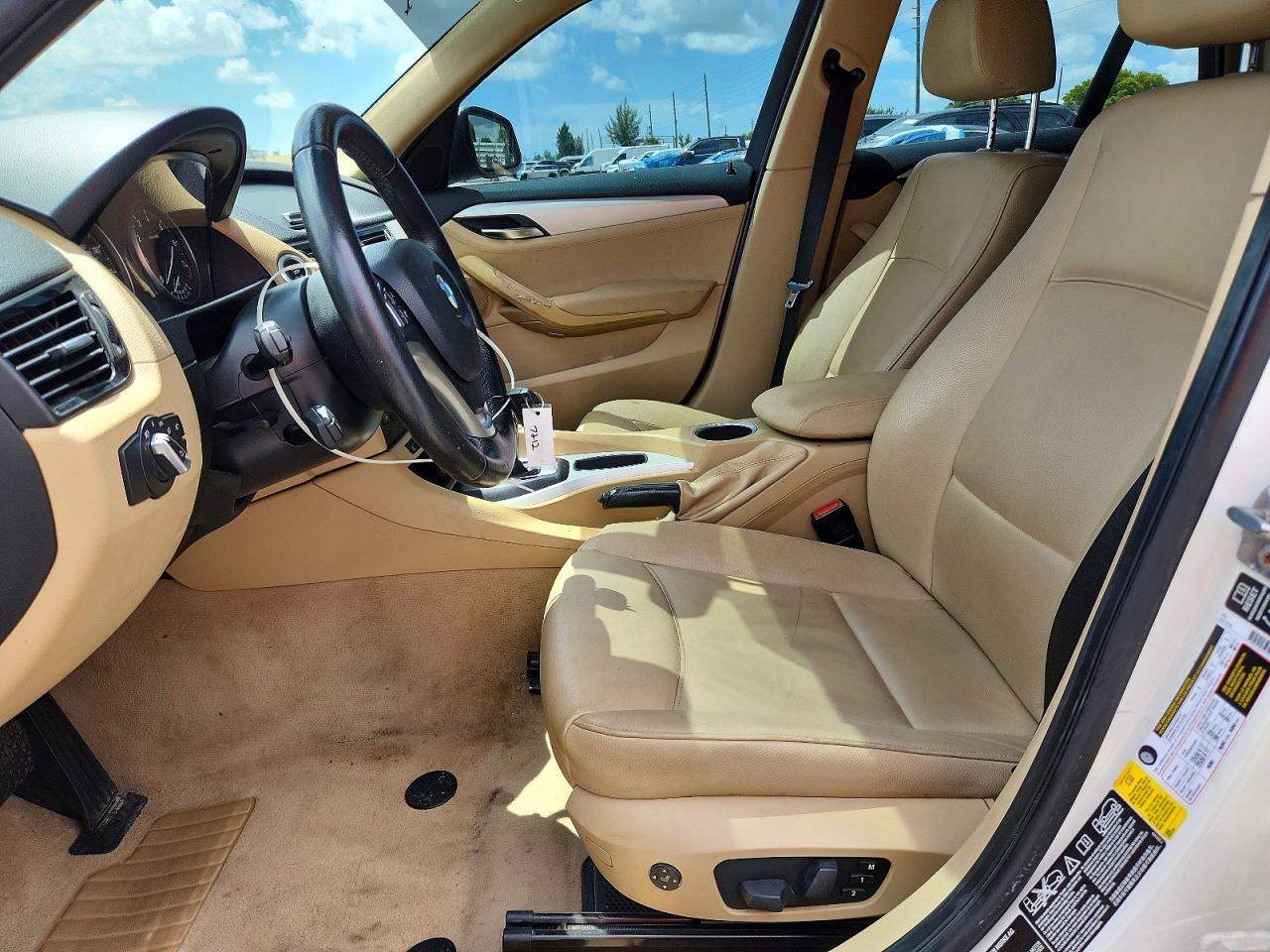 2015 BMW X1 xDrive28I - zdjęcie 7