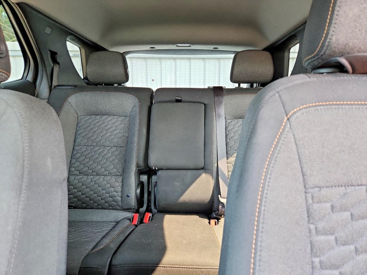 2018 Chevrolet Equinox Lt - zdjęcie 10