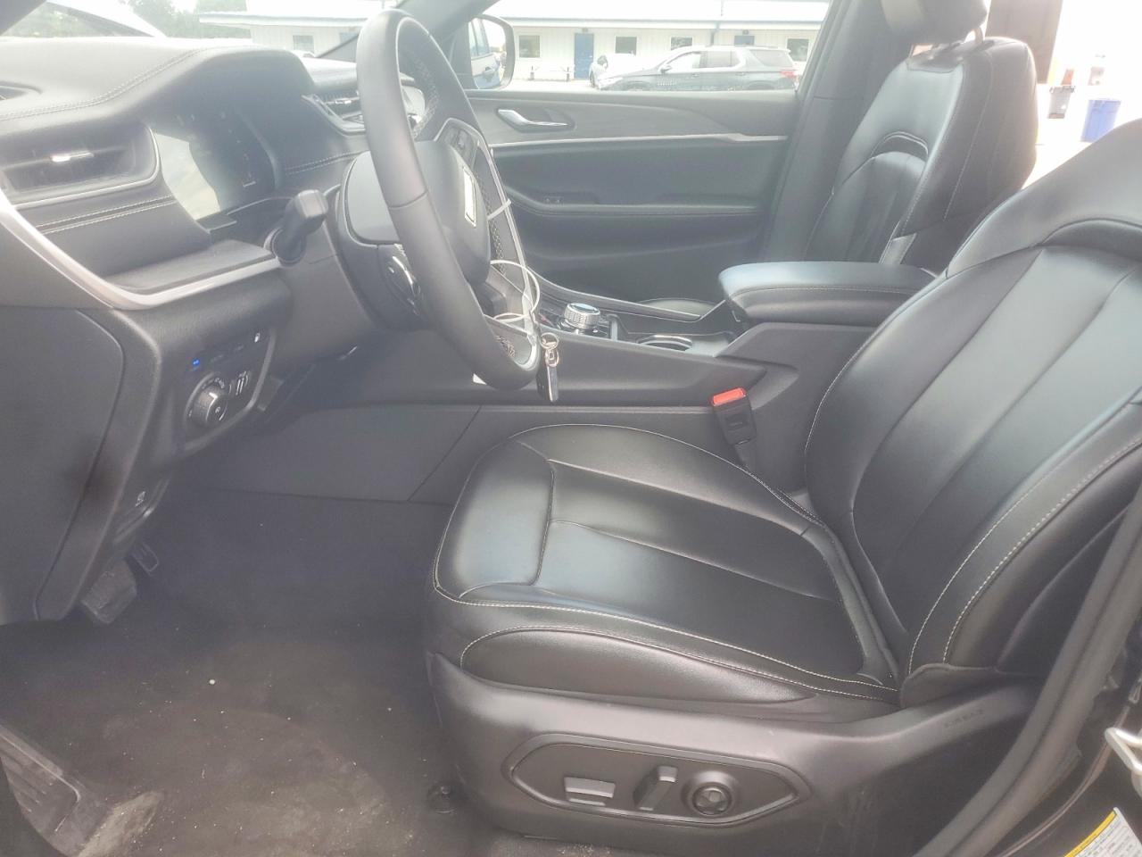 2024 Jeep Grand Cherokee Limited 4Xe - zdjęcie 7