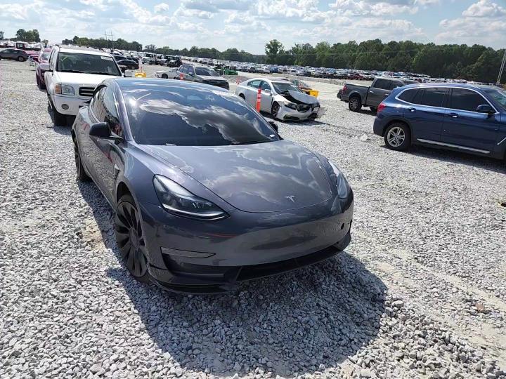 2023 Tesla Model 3 - zdjęcie 25