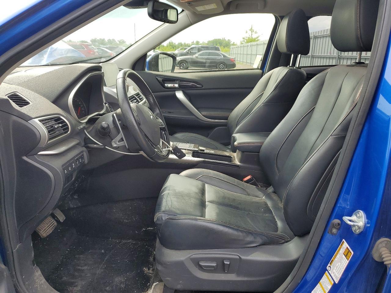 2018 Mitsubishi Eclipse Cross Le - zdjęcie 7