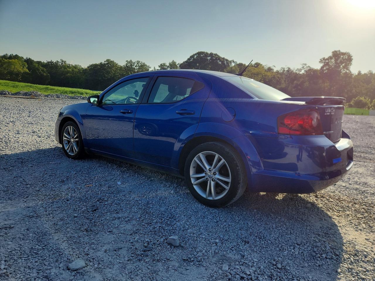 2014 Dodge Avenger Se - zdjęcie 2