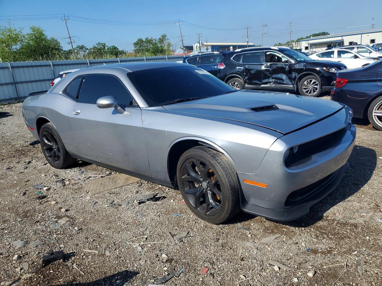 2015 Dodge Challenger Sxt Plus - zdjęcie 4