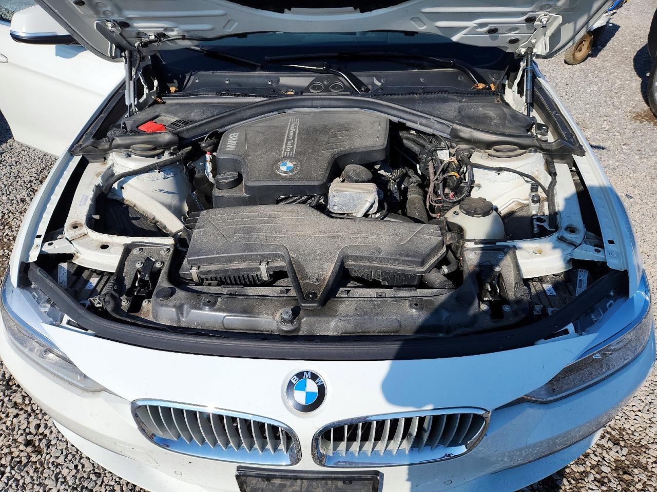 2014 BMW 328 Xi - zdjęcie 11