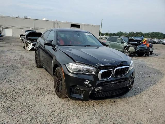2017 BMW X6 M - zdjęcie 14