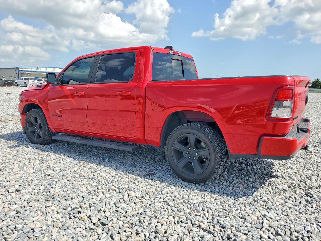 2022 Ram 1500 Big Horn/Lone Star - zdjęcie 2