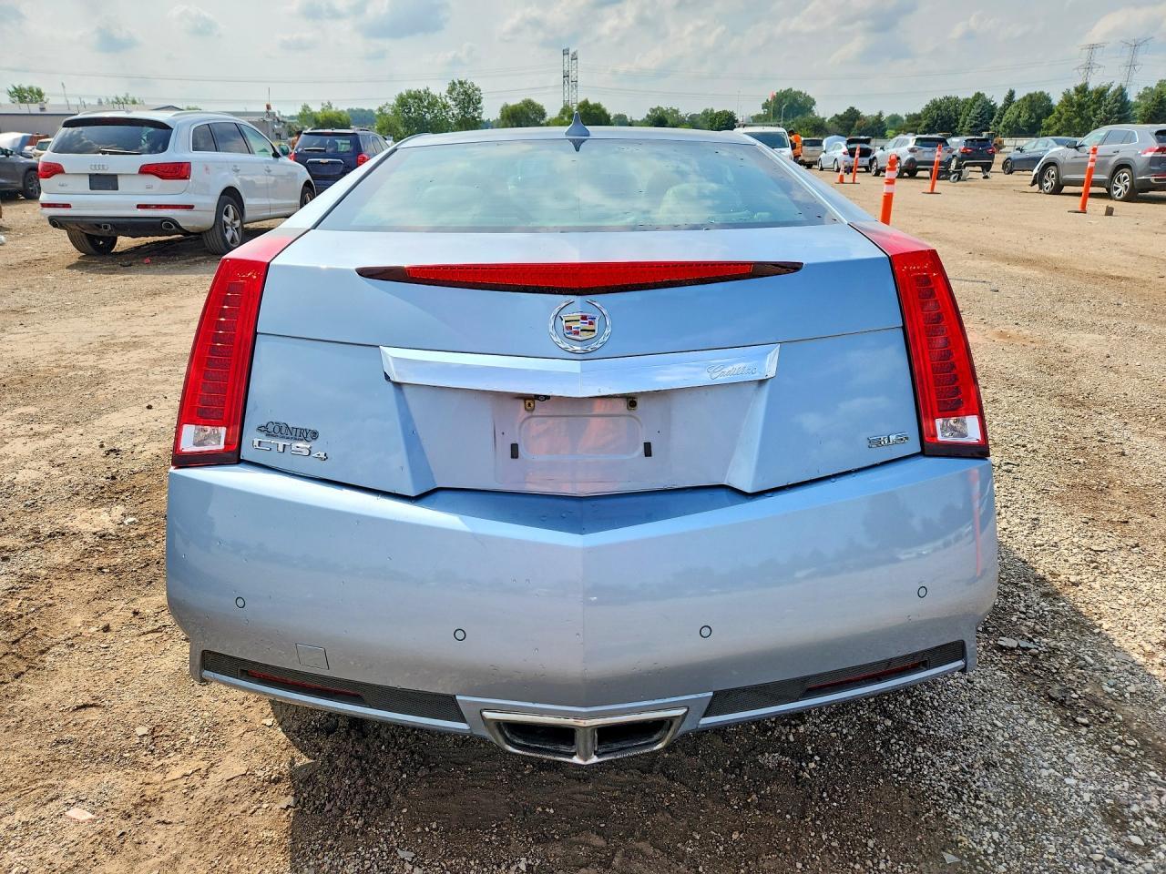 2013 Cadillac Cts Performance Collection - zdjęcie 6