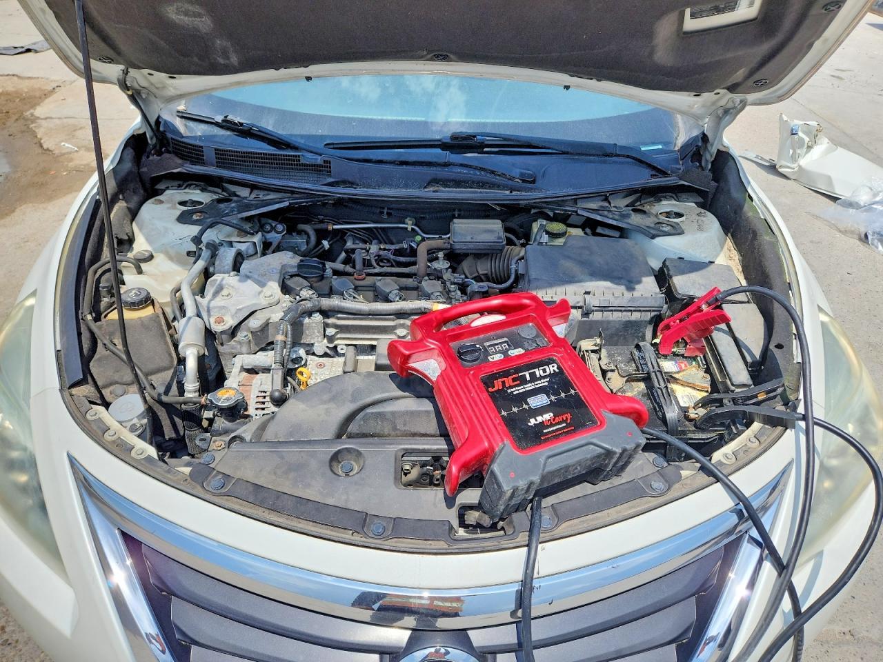 2014 Nissan Altima 2.5 S - zdjęcie 11