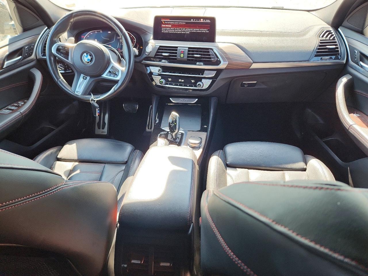 2020 BMW X4 xDrive30I - zdjęcie 8
