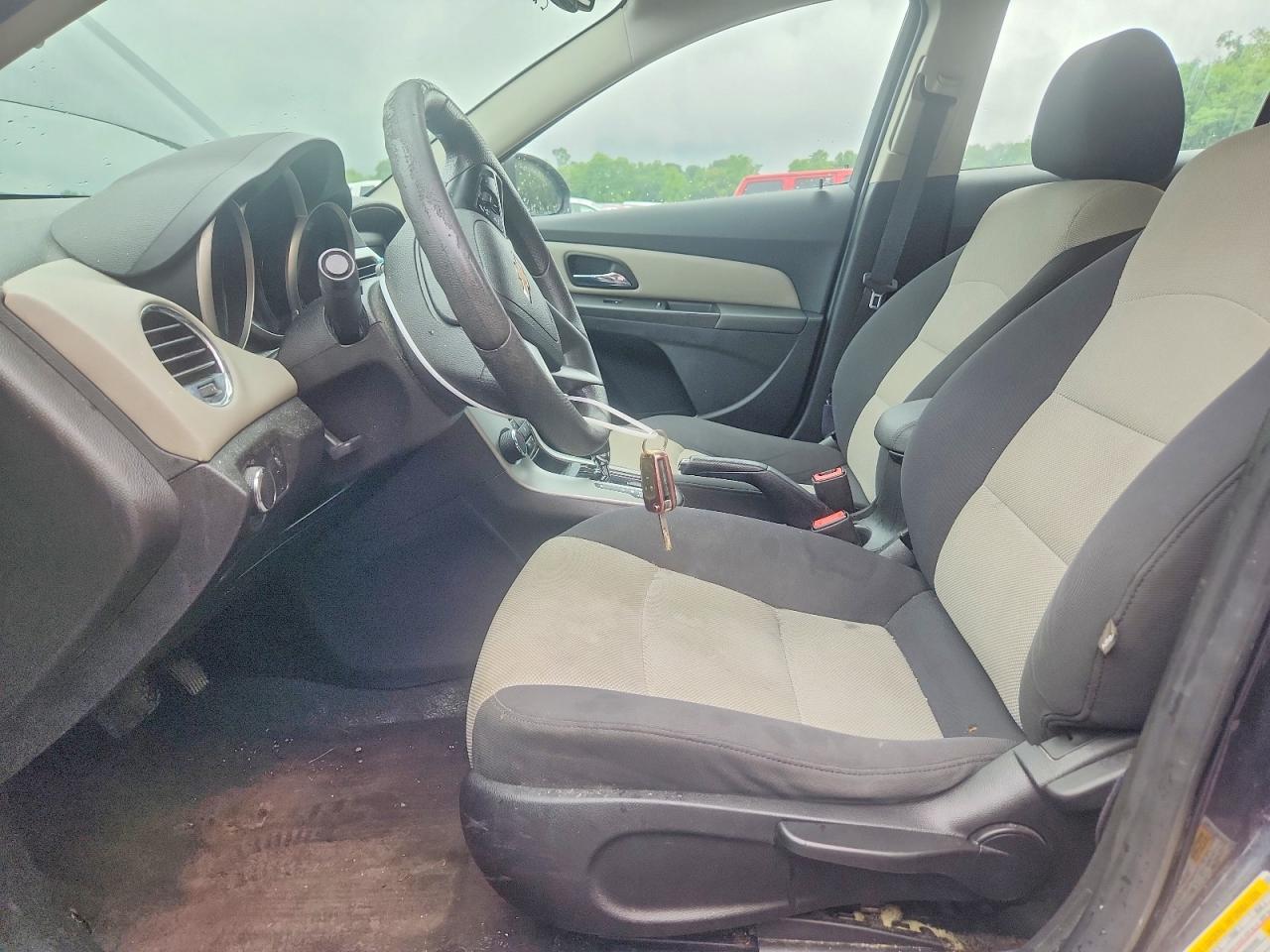 2016 Chevrolet Cruze Limited Ls - zdjęcie 7