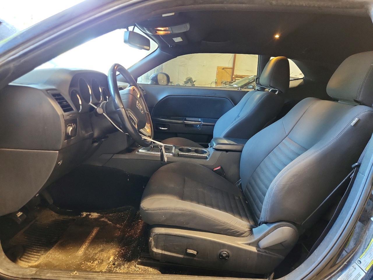 2014 Dodge Challenger Sxt - zdjęcie 7