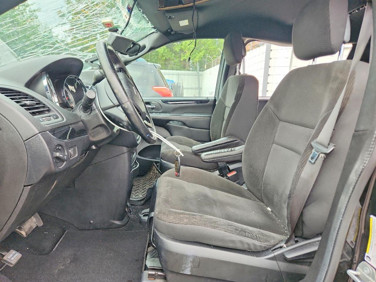 2018 Dodge Grand Caravan Se - zdjęcie 7