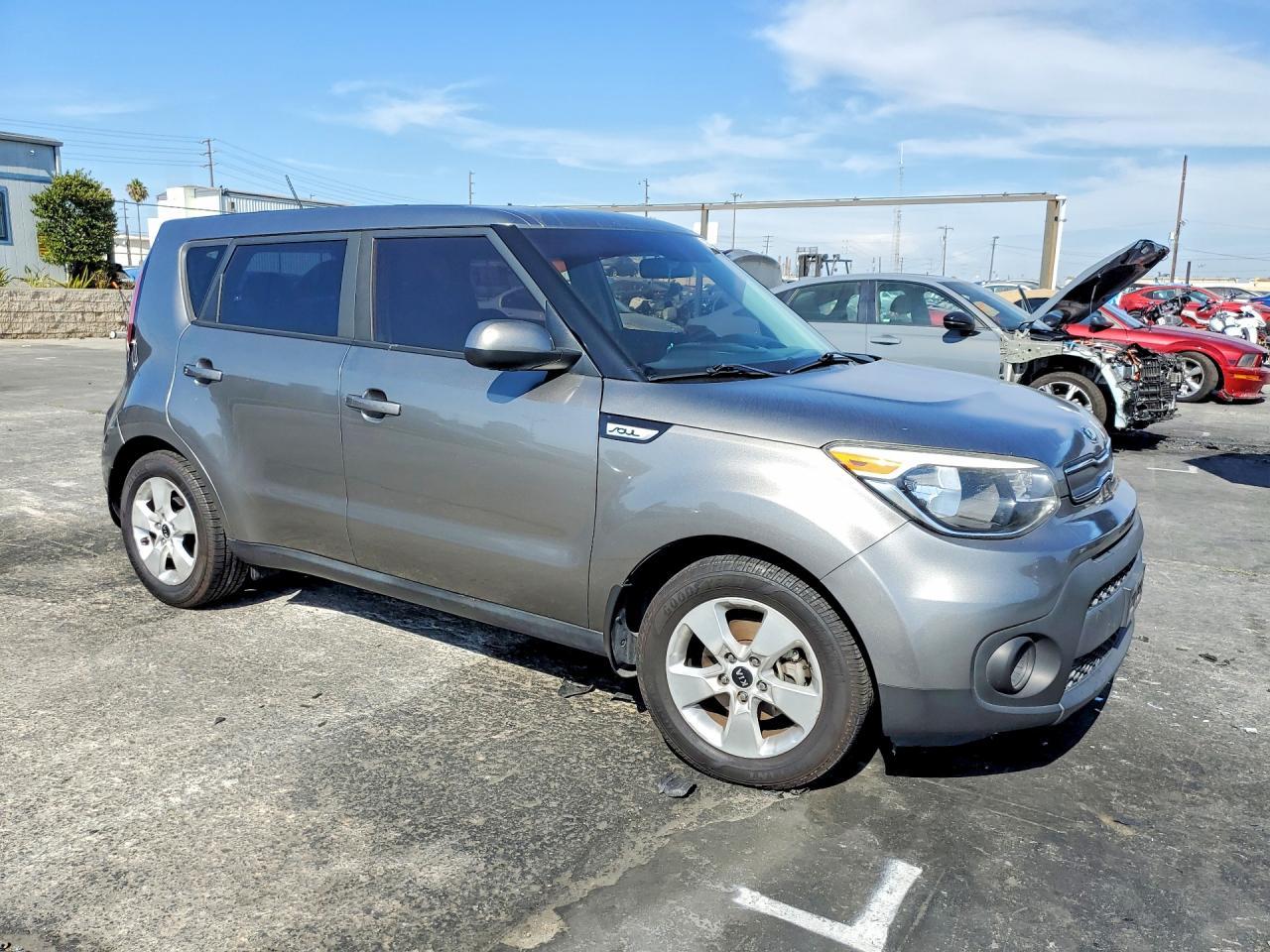 2019 Kia Soul Base - zdjęcie 4