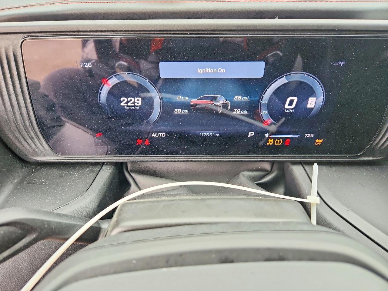 2025 Dodge Charger Daytona R/T - zdjęcie 9