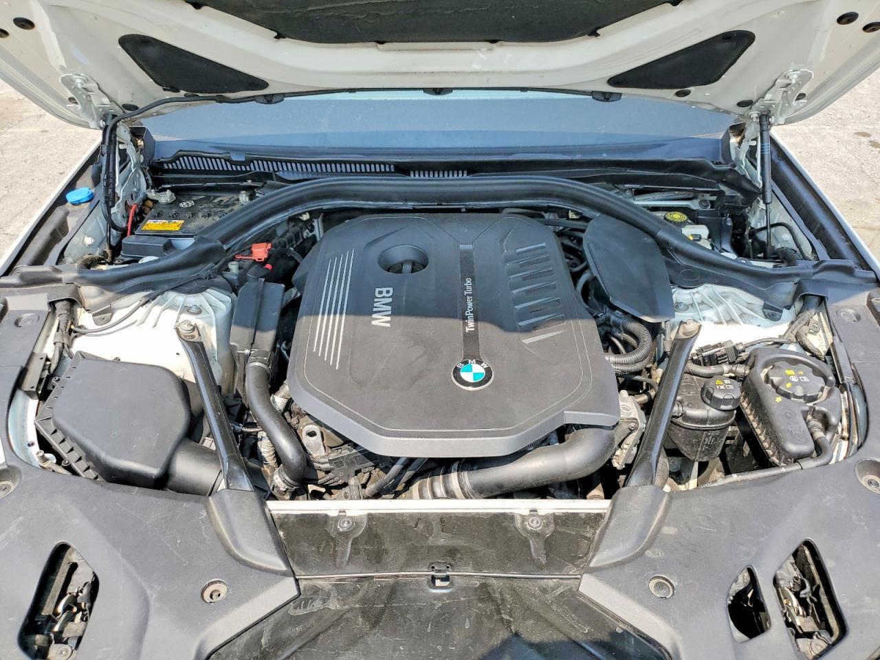 2017 BMW 540 Xi - zdjęcie 11