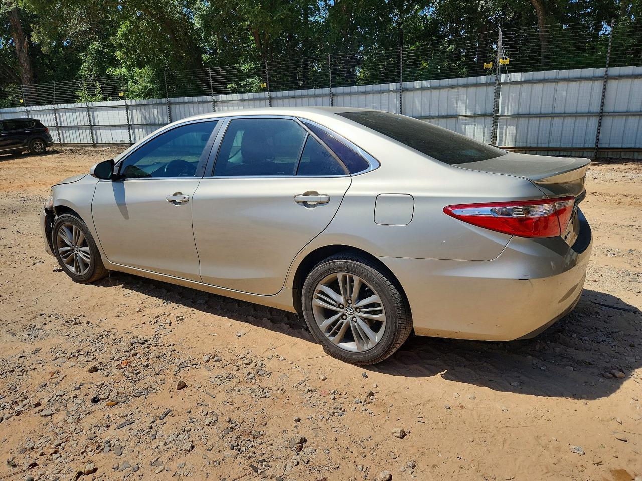 2015 Toyota Camry Se - zdjęcie 2