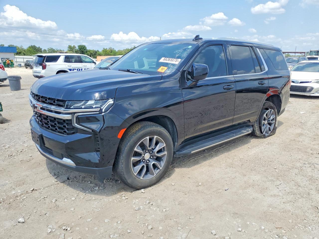 2023 Chevrolet Tahoe