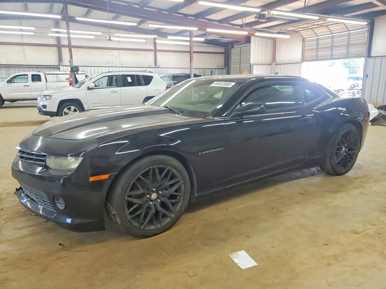 2014 Chevrolet Camaro Ls - zdjęcie główne