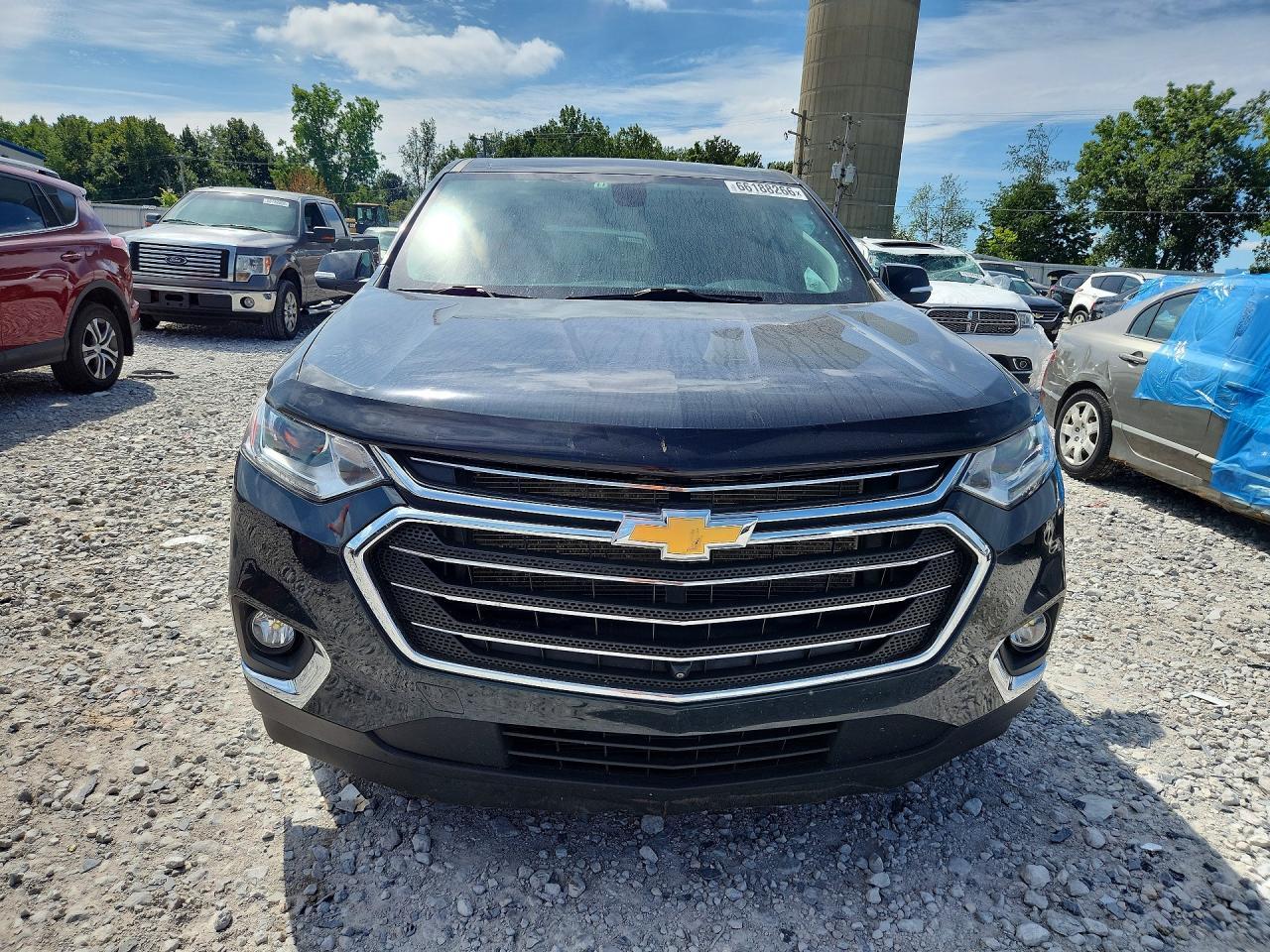 2021 Chevrolet Traverse Lt - zdjęcie 5