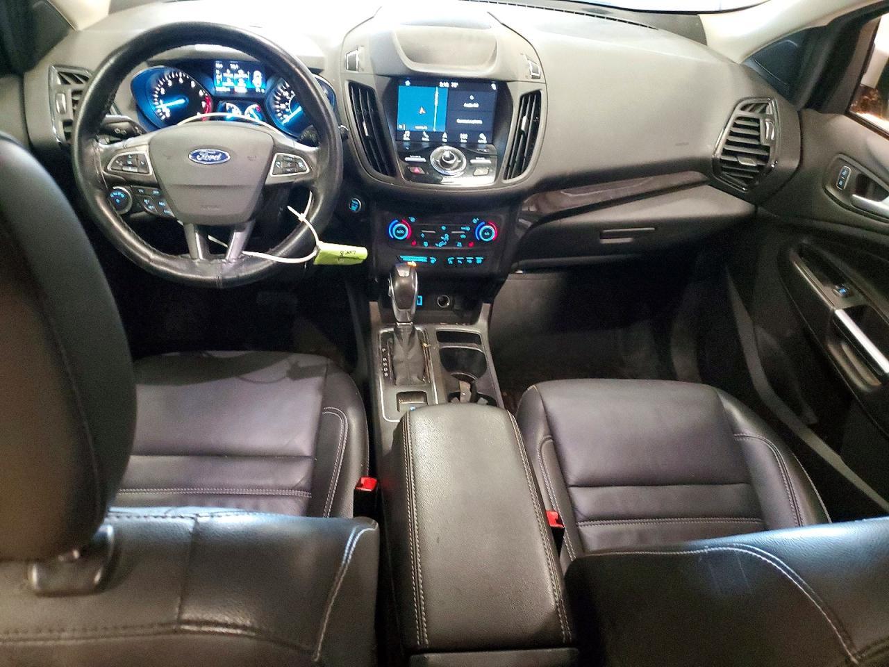 2019 Ford Escape Titanium - zdjęcie 8