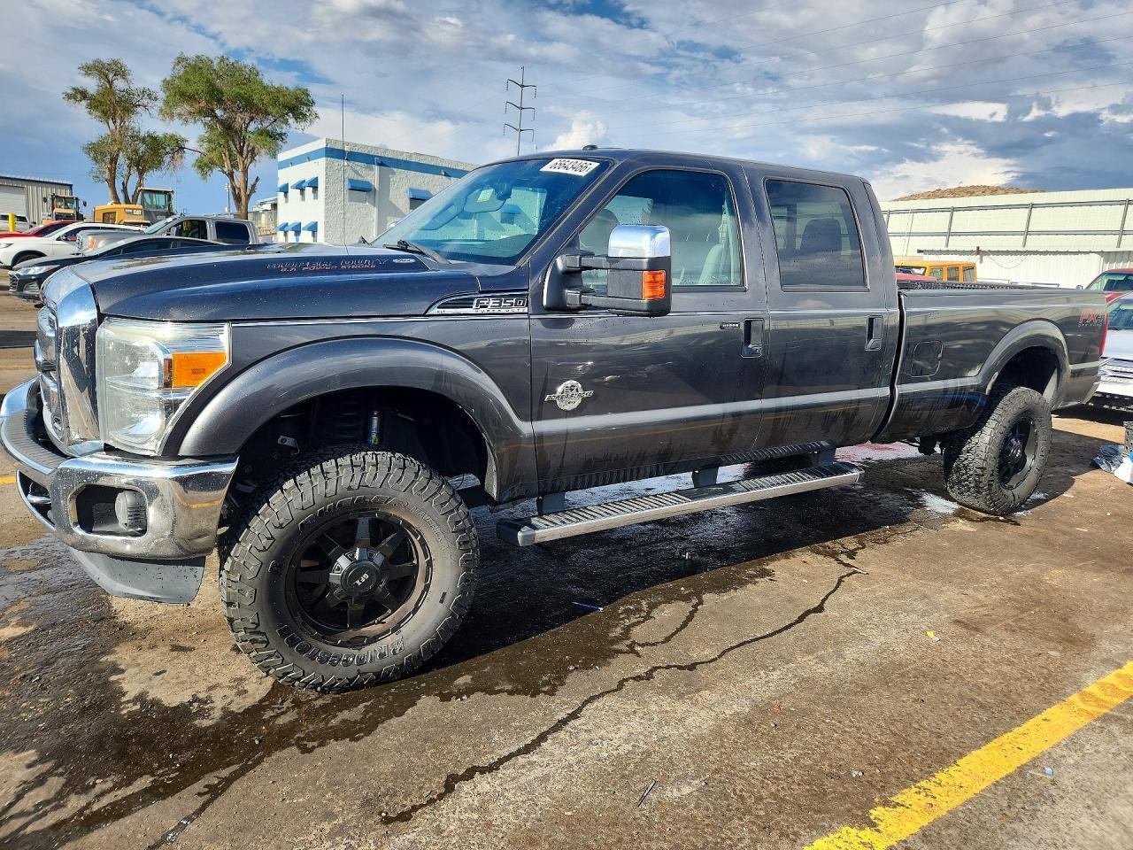 2016 Ford F350 Super Duty - zdjęcie główne