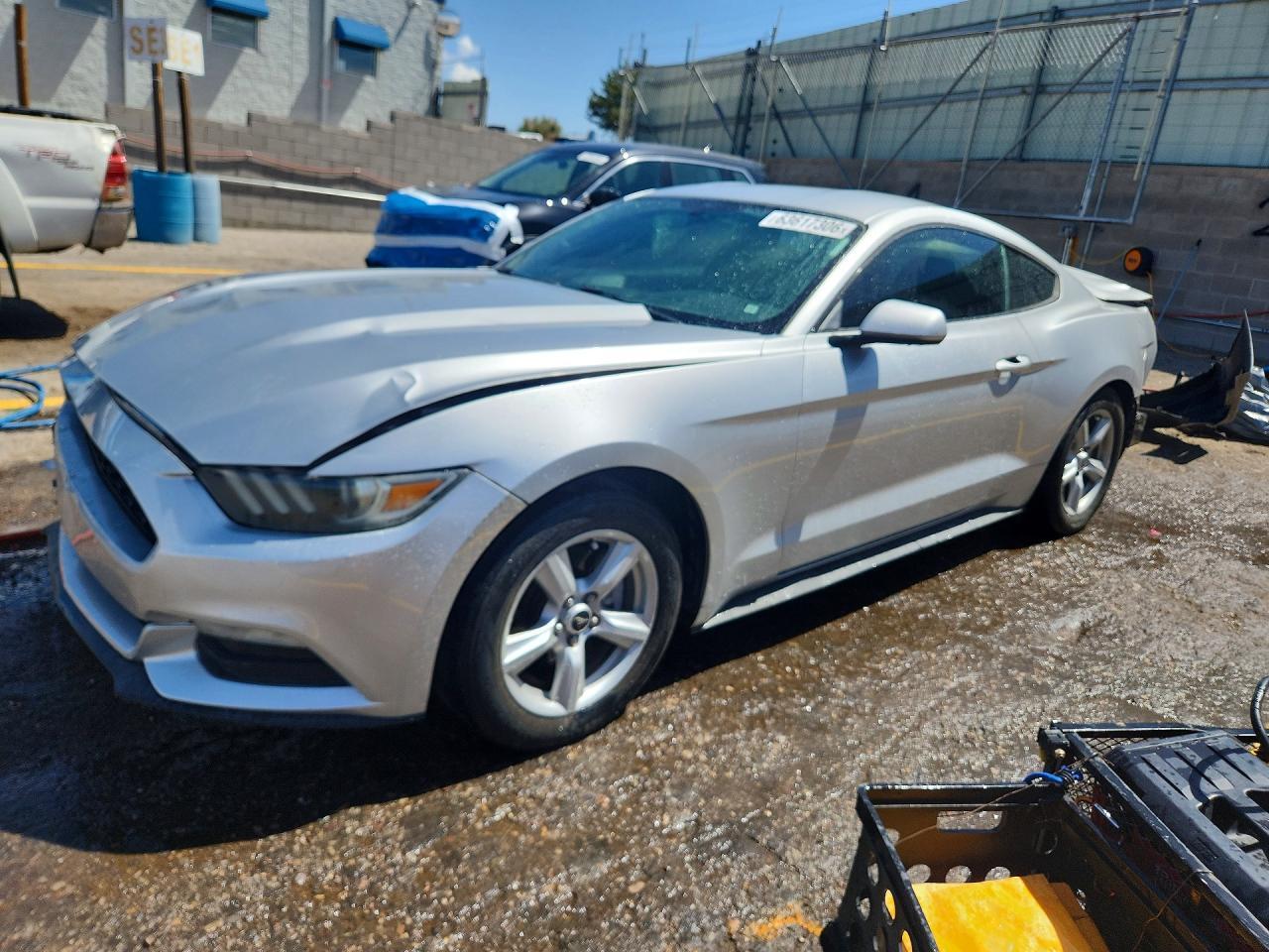 2016 Ford Mustang - zdjęcie główne