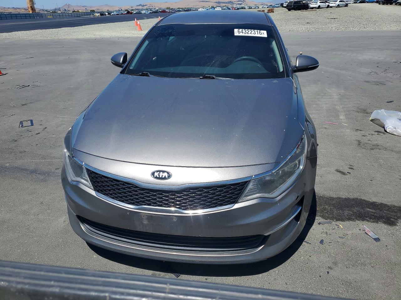 2018 Kia Optima Lx - zdjęcie 5