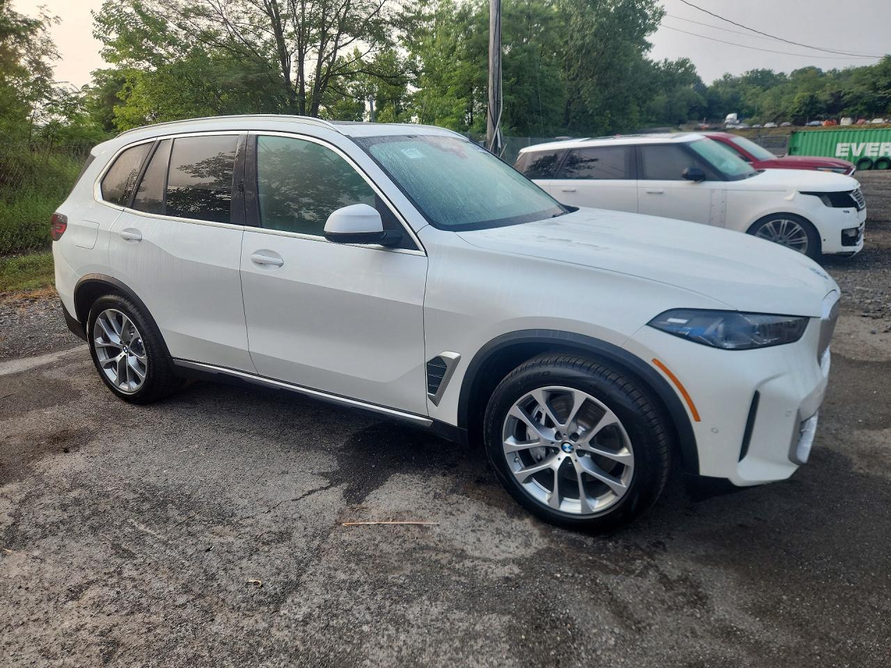 2026 BMW X5 xDrive50E - zdjęcie 4