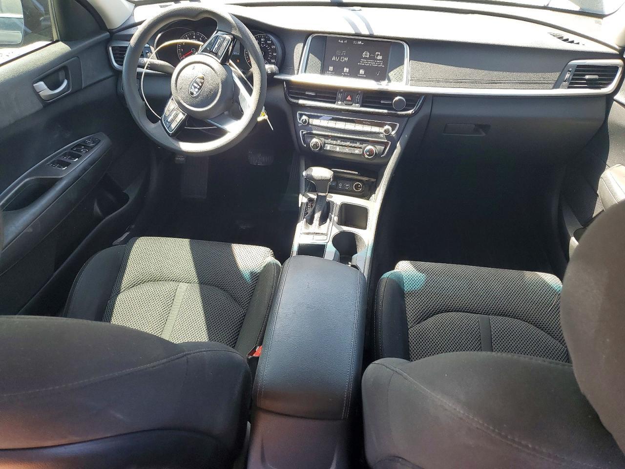 2019 Kia Optima Lx - zdjęcie 8