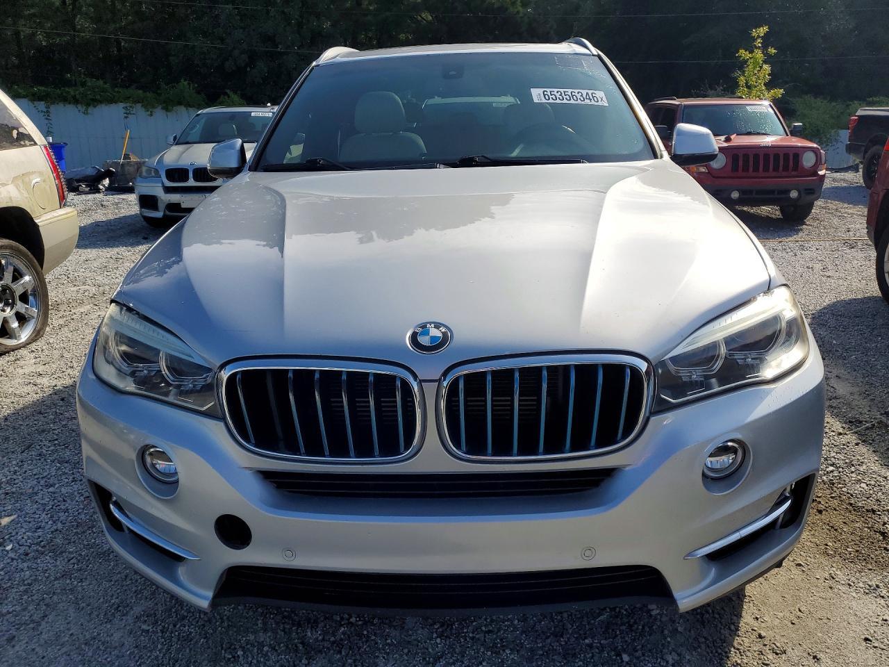 2017 BMW X5 Xdr40E - zdjęcie 5