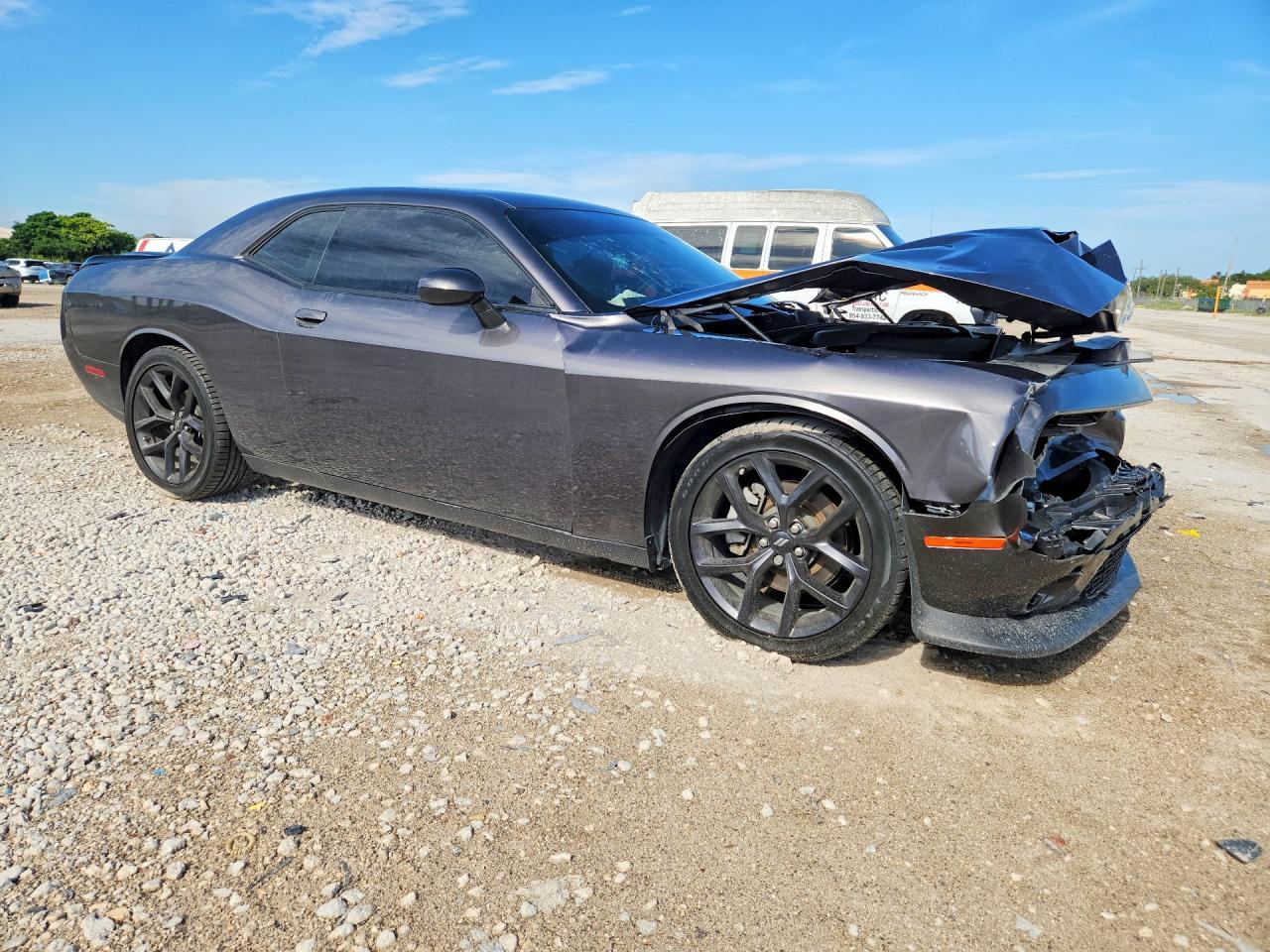 2022 Dodge Challenger Gt - zdjęcie 4