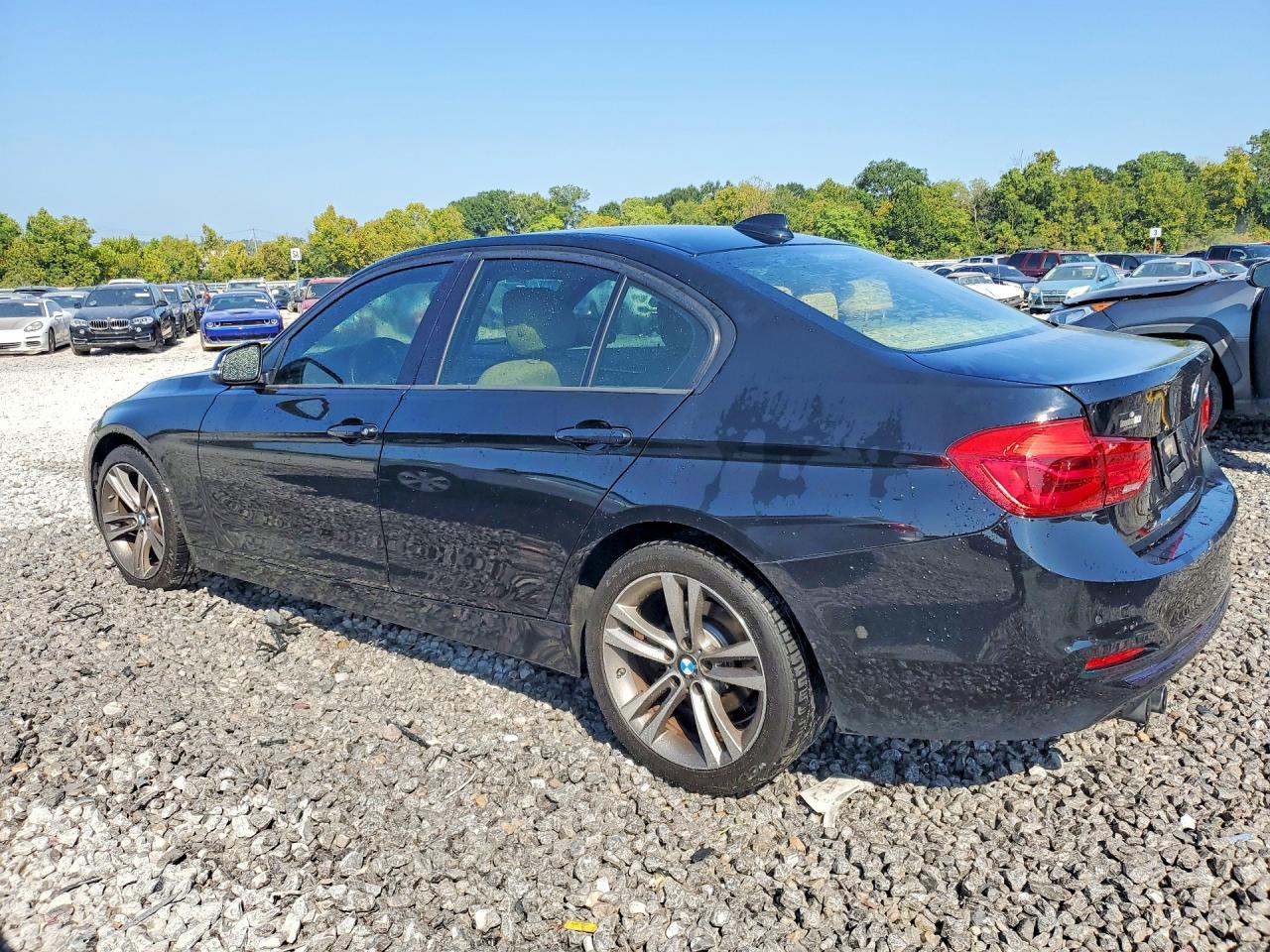 2016 BMW 328 I Sulev - zdjęcie 2