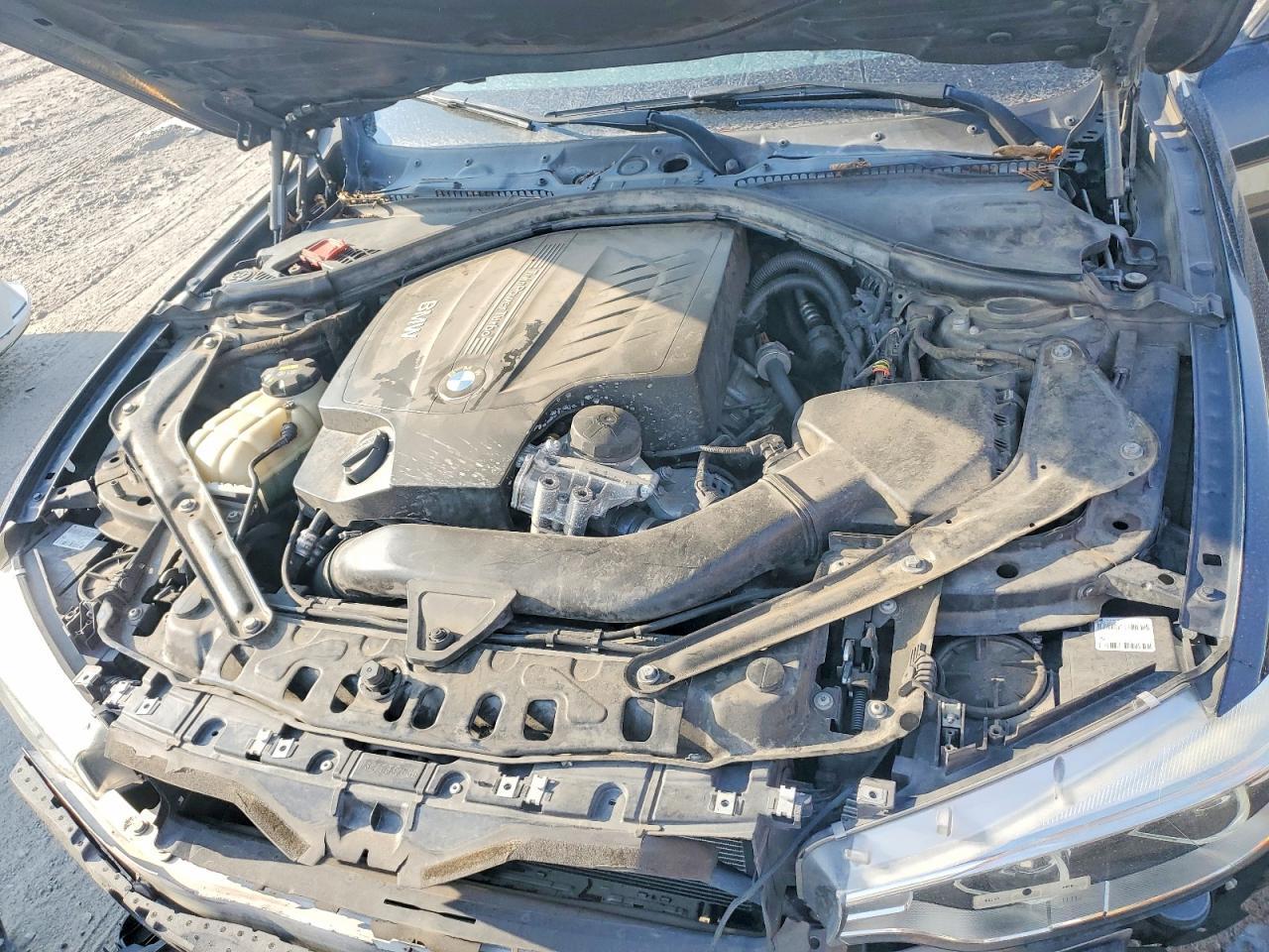 2014 BMW 435 I - zdjęcie 11