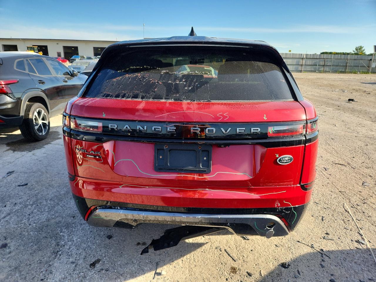 2020 Rang Velar - zdjęcie 6
