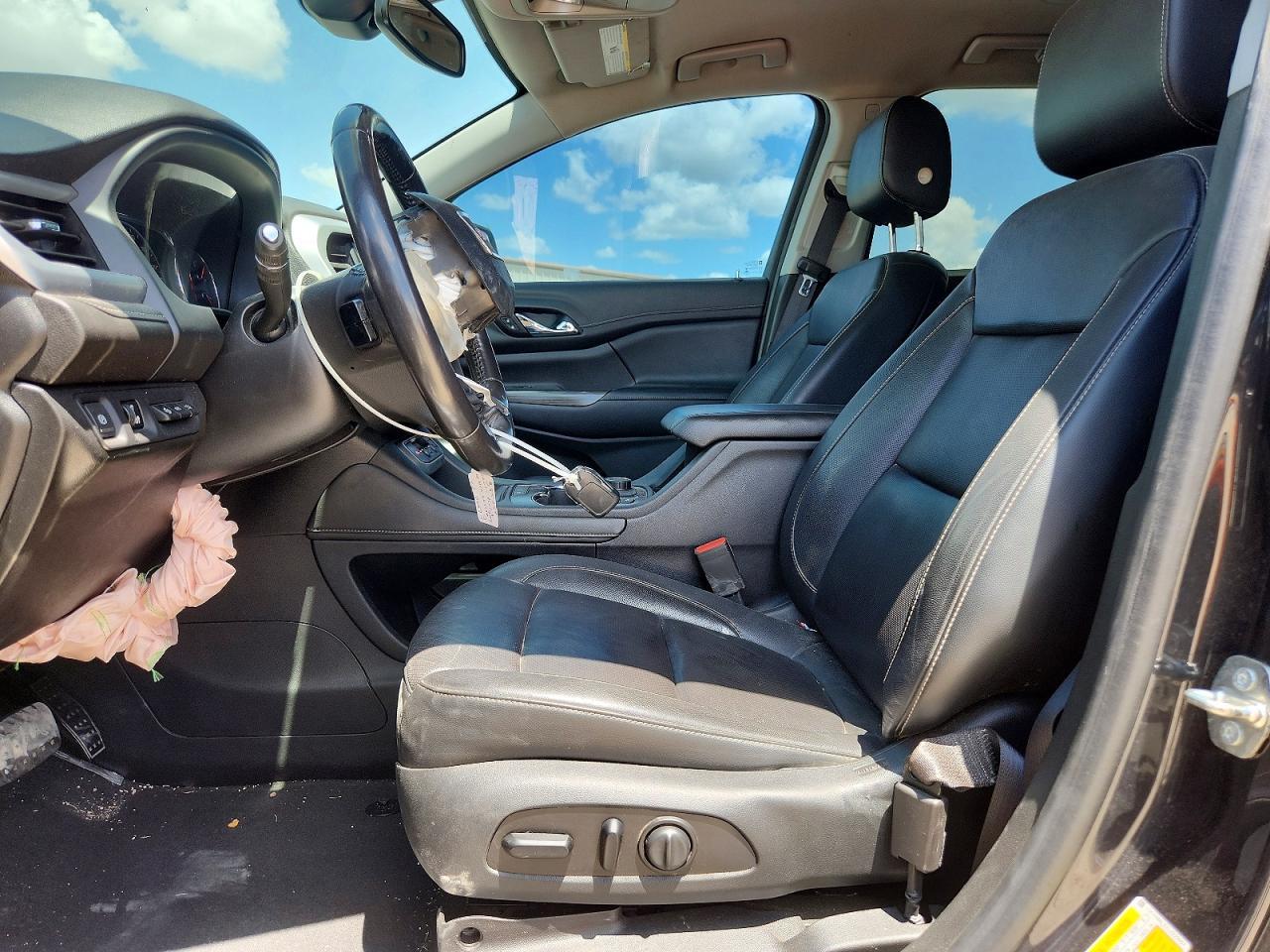 2020 GMC Acadia Slt - zdjęcie 7