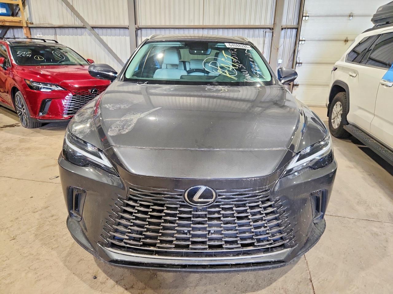 2024 Lexus Rx 350 - zdjęcie 5