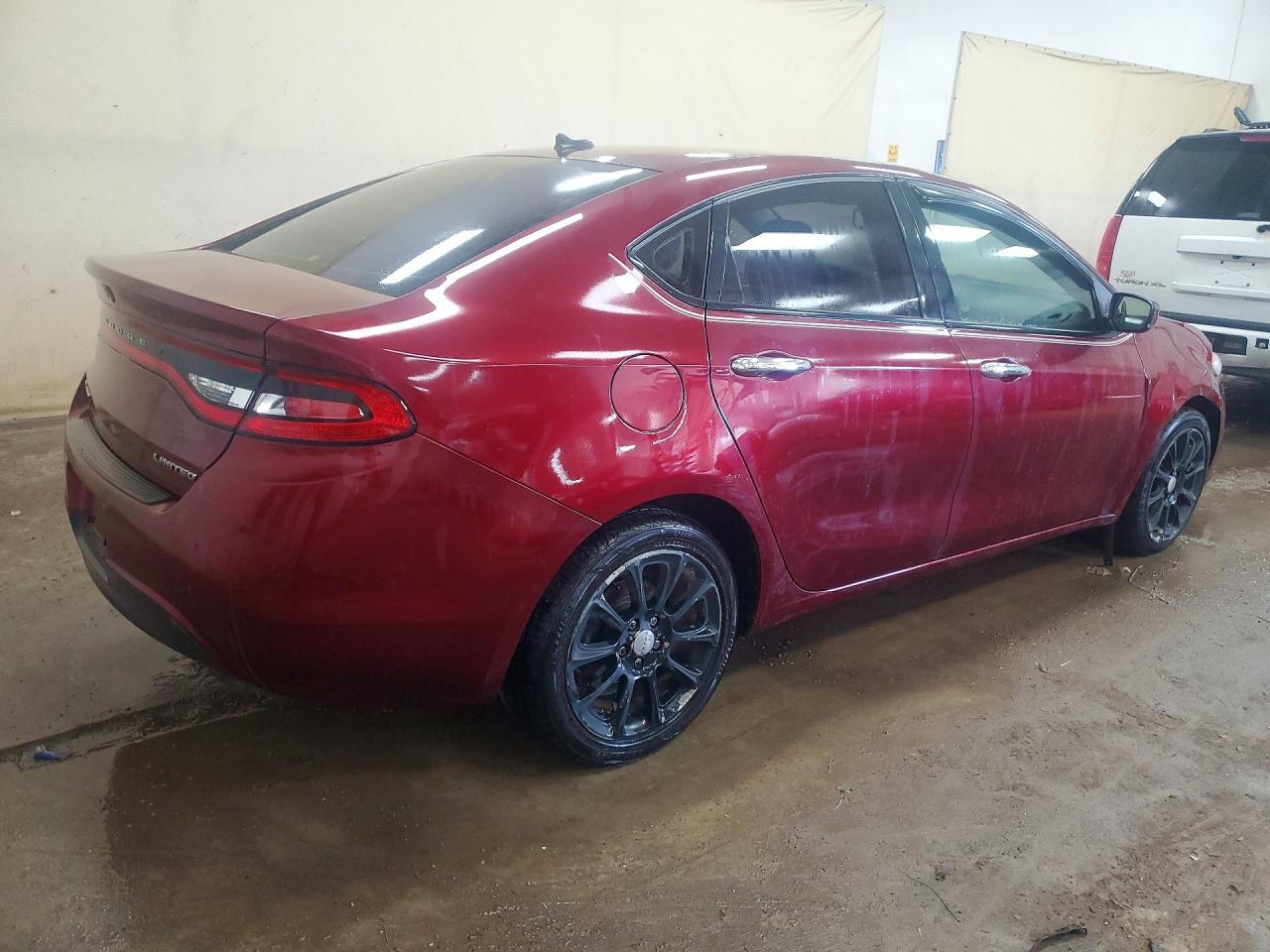 2015 Dodge Dart Limited - zdjęcie 3