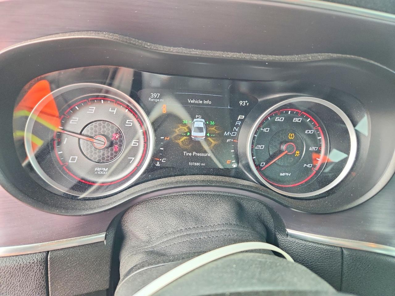 2018 Dodge Charger Sxt - zdjęcie 9