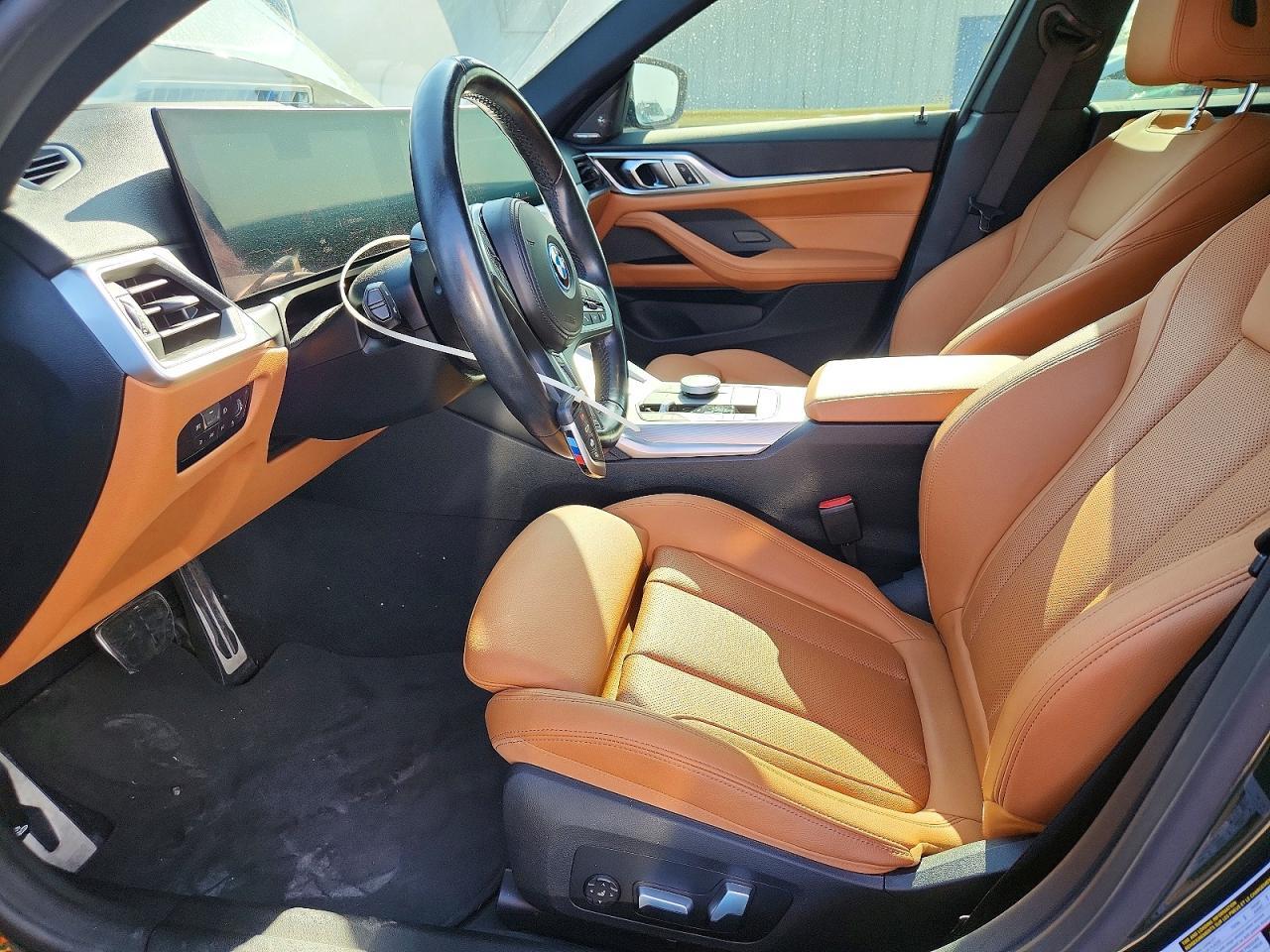 2023 BMW I4 Edrive 40 - zdjęcie 7