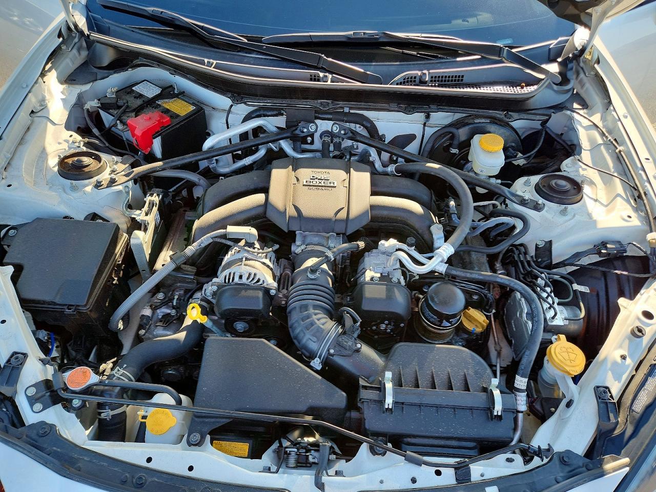 2024 Toyota Gr 86 Premium - zdjęcie 11