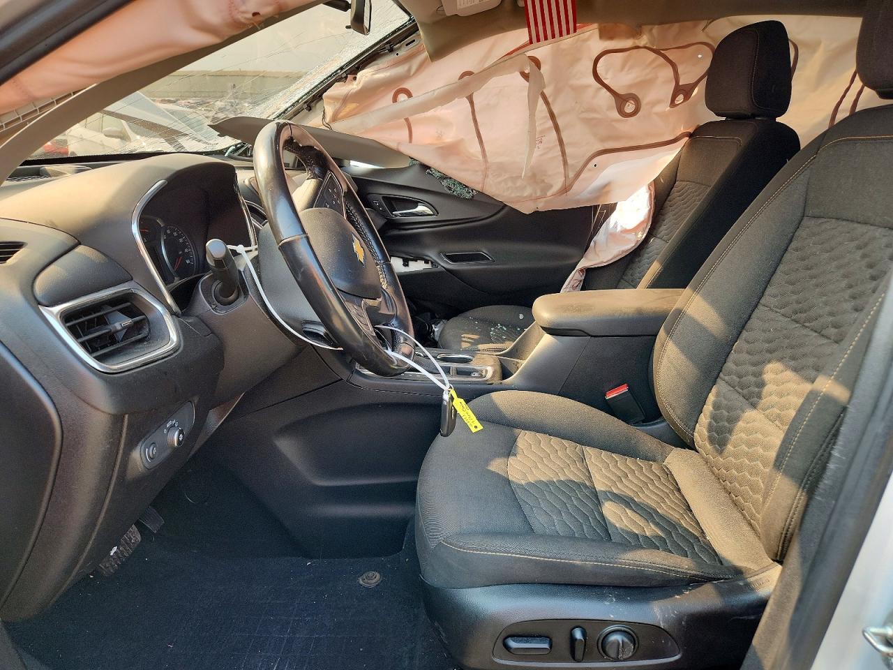 2019 Chevrolet Equinox Lt - zdjęcie 7