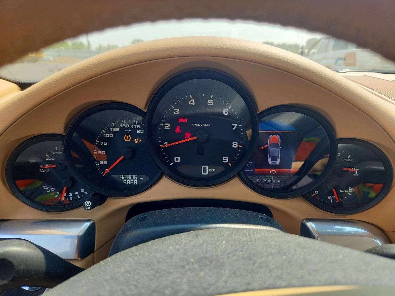 2013 Porsche 911 Carrera - zdjęcie 9