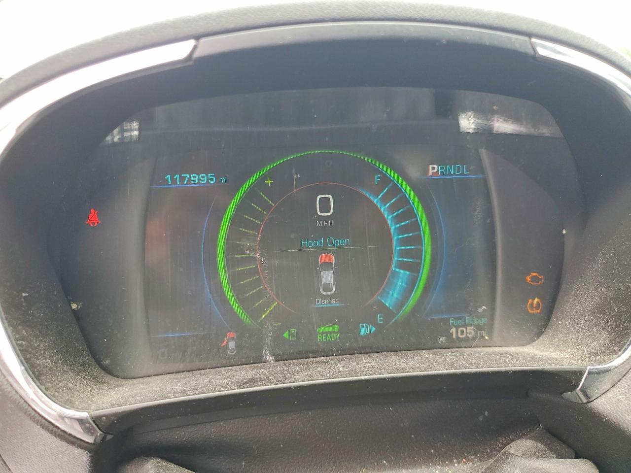 2017 Chevrolet Volt Premier - zdjęcie 9