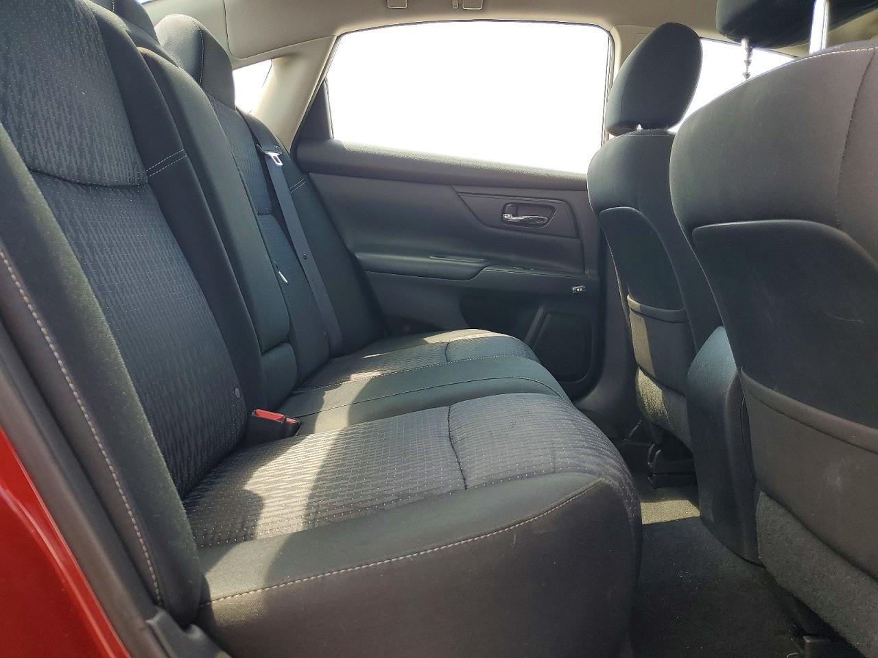 2016 Nissan Altima 2.5 S - zdjęcie 10
