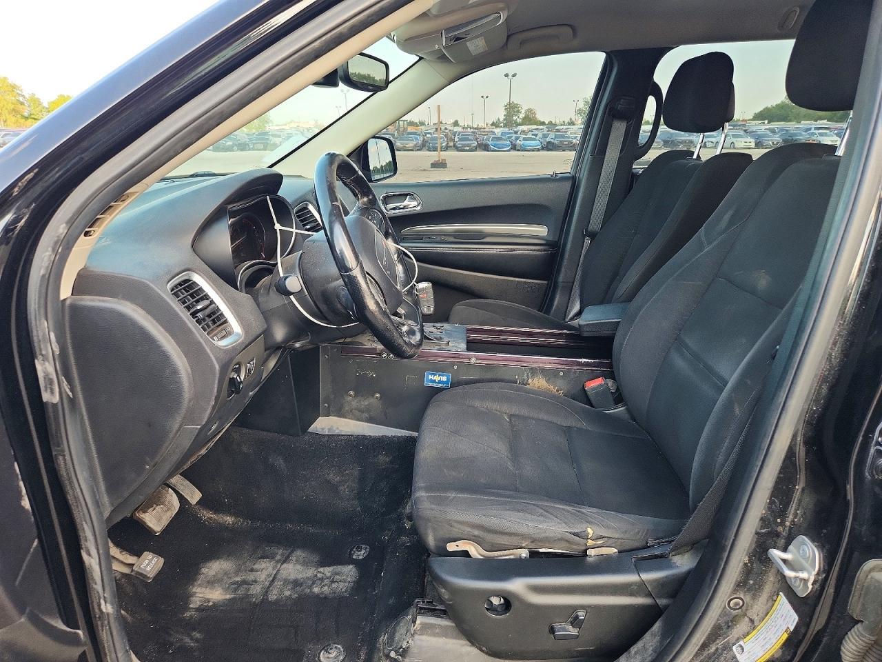 2019 Dodge Durango Ssv - zdjęcie 7